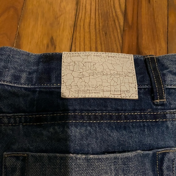 One x oneteaspoon shorts 28 - Picture 4 of 4